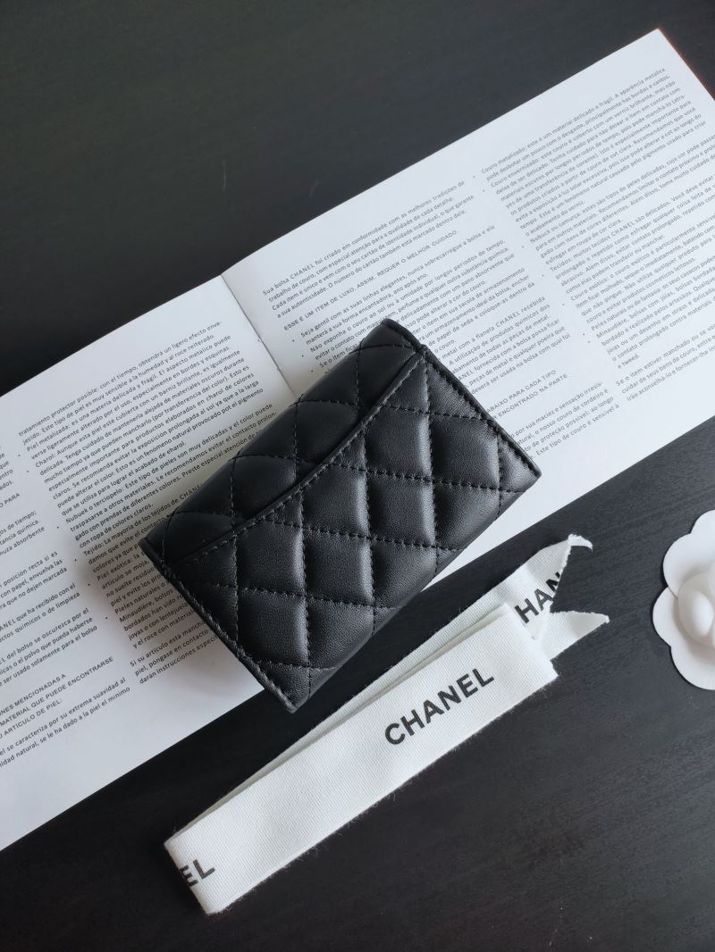 Chanel Wallet Purse